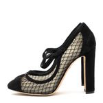 Sapato-Dolce---Gabbana-Telinha-e-Camurca-Preto