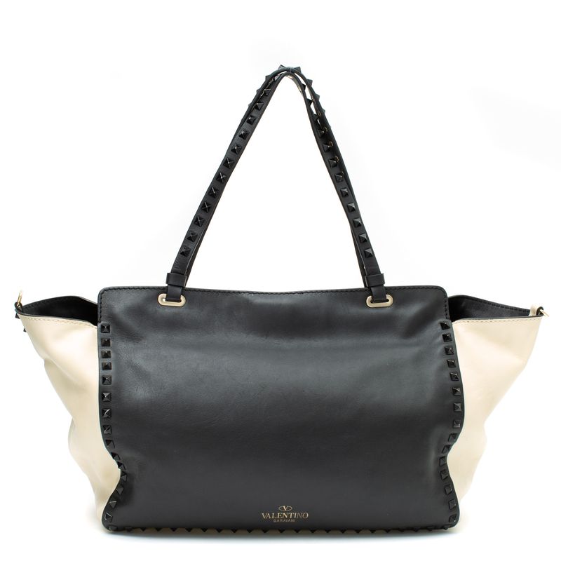 Bolsa-Valentino-Rockstud-Bicolor