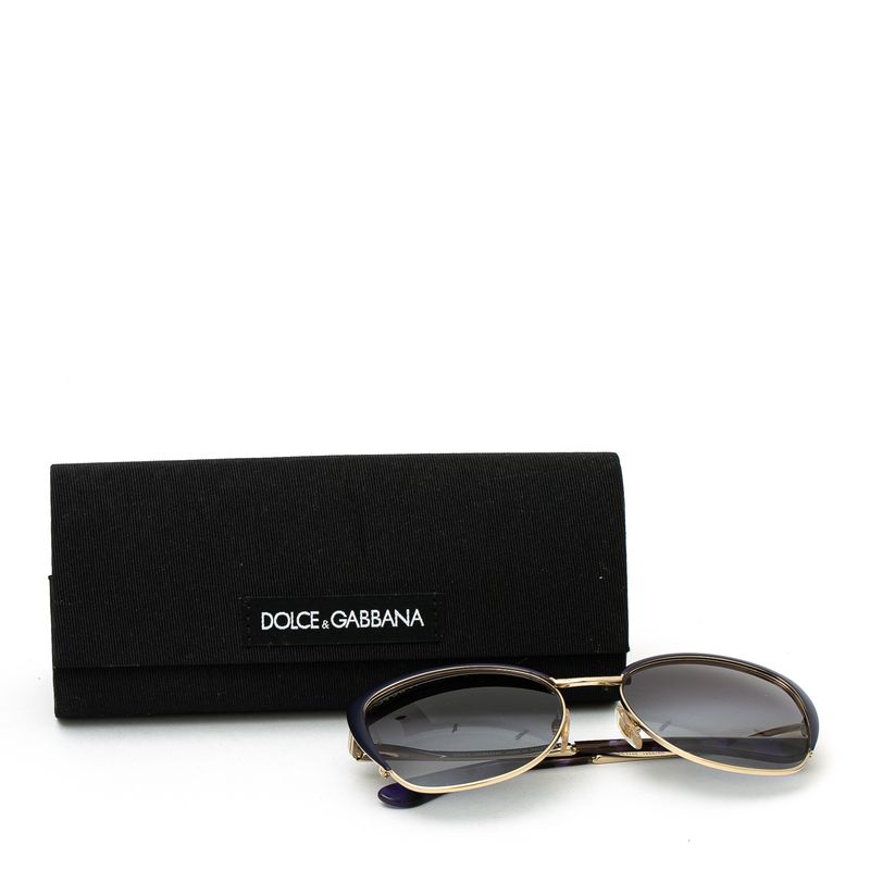 Oculos-Dolce---Gabbana-Roxo-e-Dourado