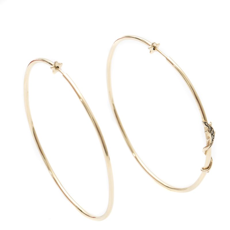 Argola-H.Stern-Ouro-Nobre