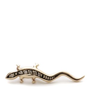 Berloque H.Stern Salamandra Ouro Nobre