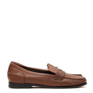 Loafer Cole Haan Couro Marrom