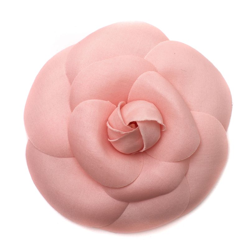 Broche-Chanel-Camelia-Rosa