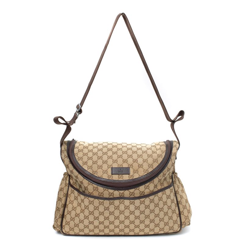 Bolsa-Gucci-Diaper-Jacquard