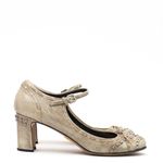 Sapato-Mary-Jane-Prada-Craquelado-Cinza