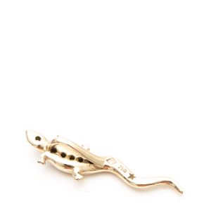 Berloque H.Stern Salamandra Ouro Nobre
