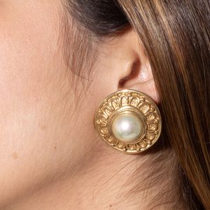 Brinco Christian Dior Vintage