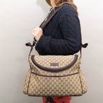 Bolsa-Gucci-Diaper-Jacquard