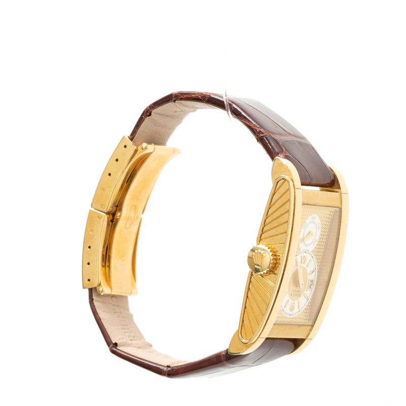 Relogio-Rolex-Cellini-Prince-Ouro