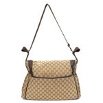 Bolsa-Gucci-Diaper-Jacquard
