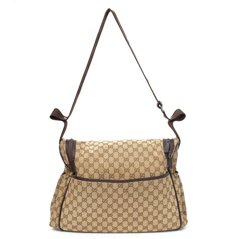 Bolsa-Gucci-Diaper-Jacquard