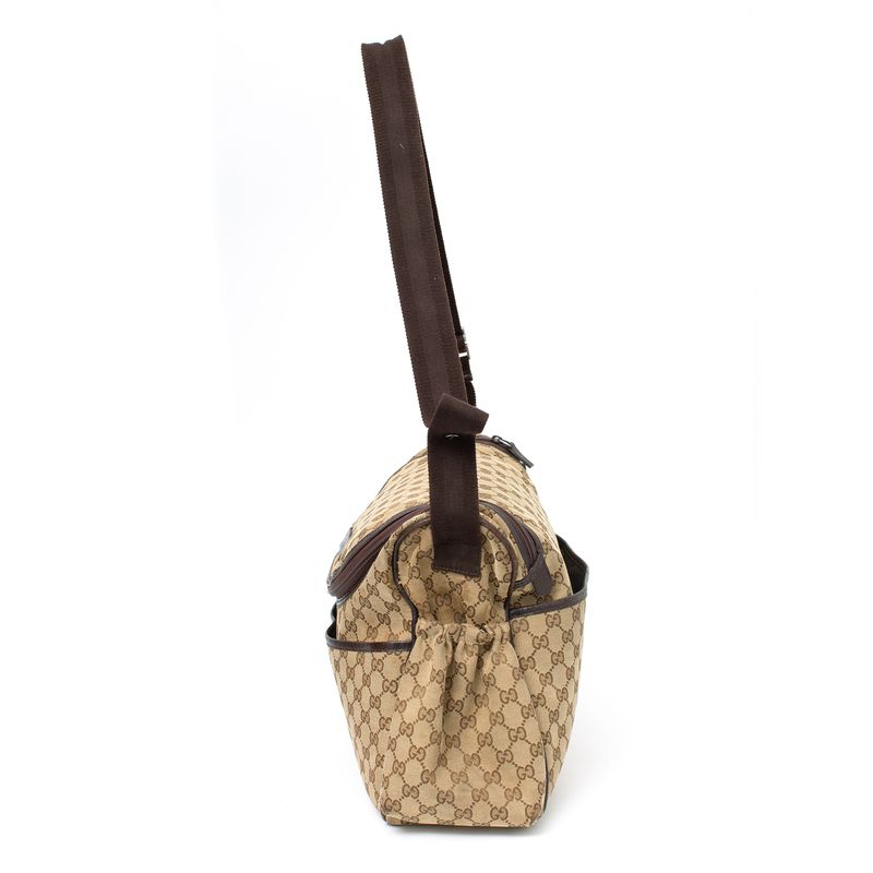 Bolsa-Gucci-Diaper-Jacquard