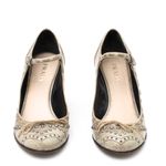 Sapato-Mary-Jane-Prada-Craquelado-Cinza