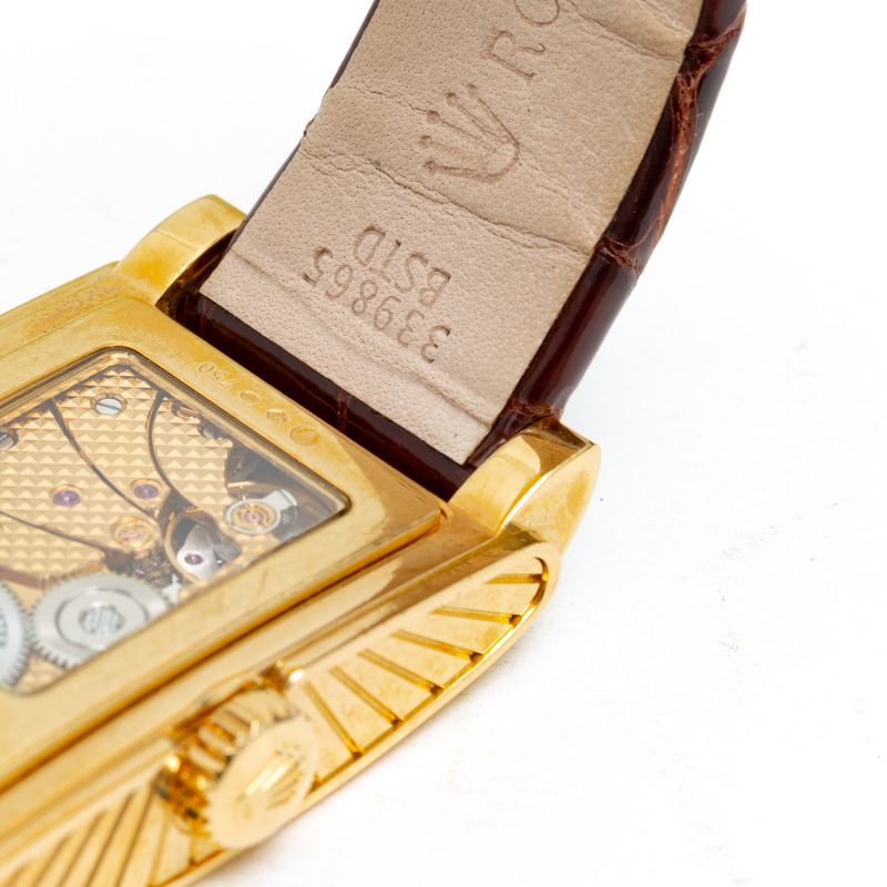 Relogio-Rolex-Cellini-Prince-Ouro