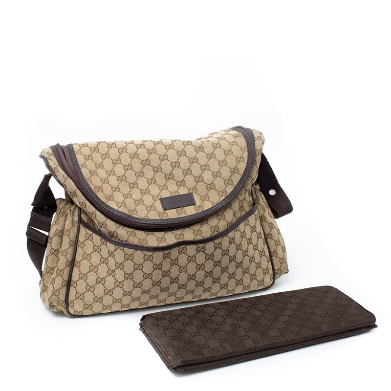Bolsa-Gucci-Diaper-Jacquard