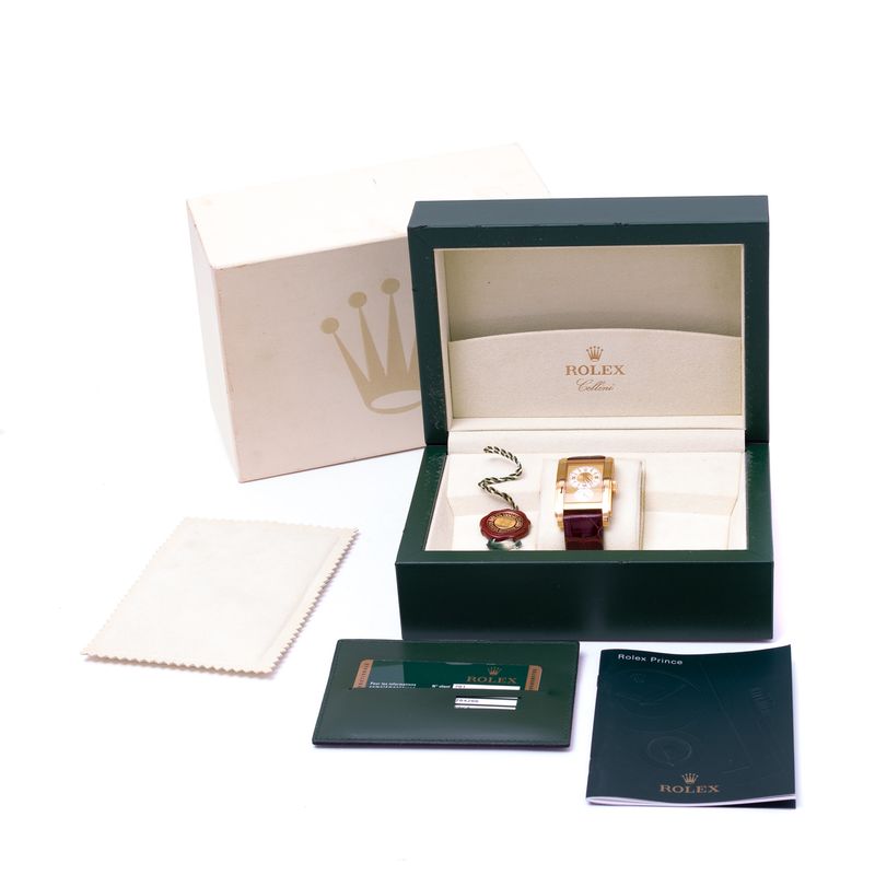 Relogio-Rolex-Cellini-Prince-Ouro