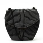 Bolsa-Yves-Saint-Laurent-Zebra-Preto