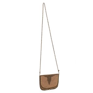Bolsa Yves Saint Laurent Marrom