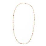 Colar-Longo-Swarovski-Cristais-Colorido