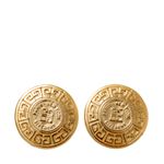 Brinco-de-Pressao-Givenchy-Redondo-Dourado