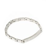 Pulseira-Givenchy-Prateada