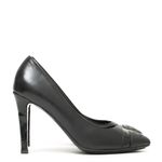 Scarpin-Chanel-Couro-Preto