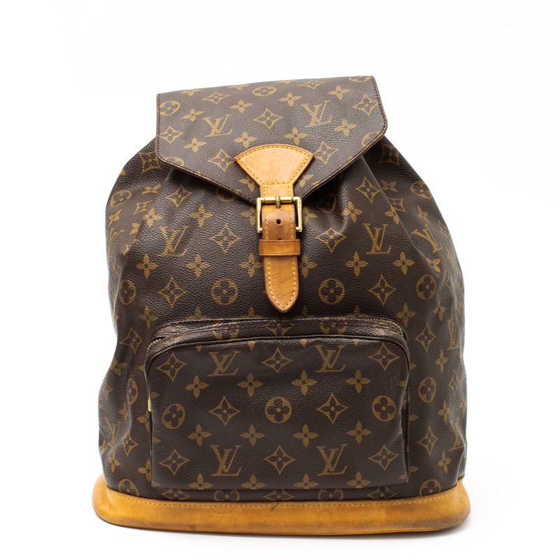 Mochila-Louis-Vuitton-Bosphore-Monograma