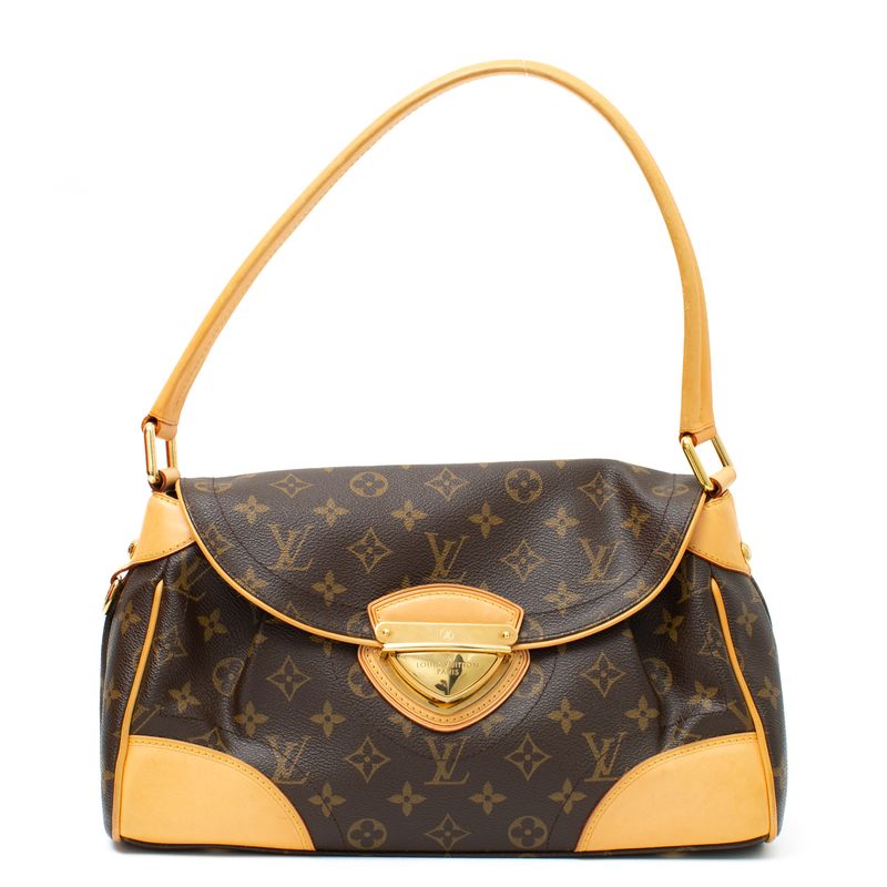 Bolsa-Louis-Vuitton-Beverly-Monograma