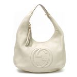 Bolsa-Gucci-Soho-Couro-Branco