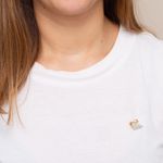 Broche-Swarovski-Cisne-Dourado