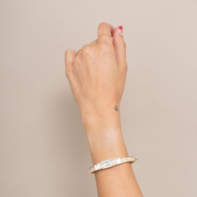Bracelete-Givenchy-Dourado-Cristais