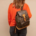 Mochila-Louis-Vuitton-Bosphore-Monograma