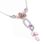 Colar-Givenchy-Prateado-Cristais-Lilas