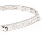 Pulseira-Givenchy-Prateada