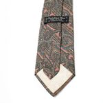 Gravata-Christian-Dior-Estampada-Rosa-e-Azul