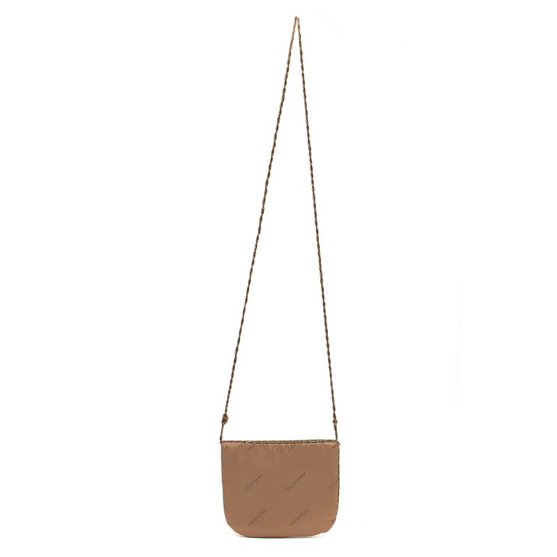 Bolsa-Yves-Saint-Laurent-Marrom