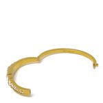 Bracelete-Givenchy-Dourado-Cristais