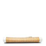 Clutch-Loop-Vintage-Palha-Bege