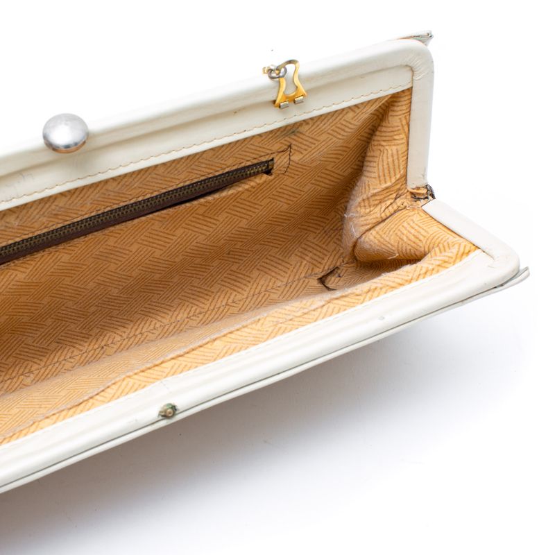 Clutch-Loop-Vintage-Palha-Bege