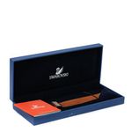 Colar-Swarovski-Metal-Chumbo-e-Couro