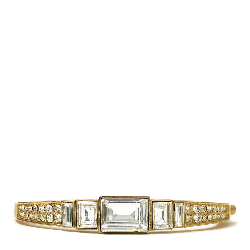 Bracelete-Givenchy-Dourado-Cristais