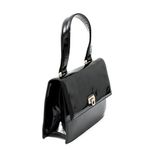 Bolsa-Loop-Vintage-Verniz-Preto