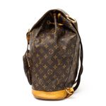 Mochila-Louis-Vuitton-Bosphore-Monograma