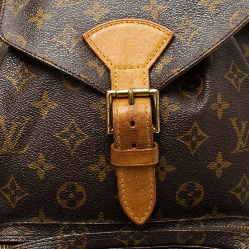 Mochila-Louis-Vuitton-Bosphore-Monograma