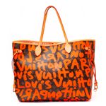 63359-Bolsa-Louis-Vuitton-Neverfull-Graffiti-Laranja-1