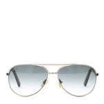 Oculos-Louis-Vuitton-Prateado