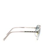 Oculos-Louis-Vuitton-Prateado