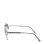 Oculos-Louis-Vuitton-Prateado