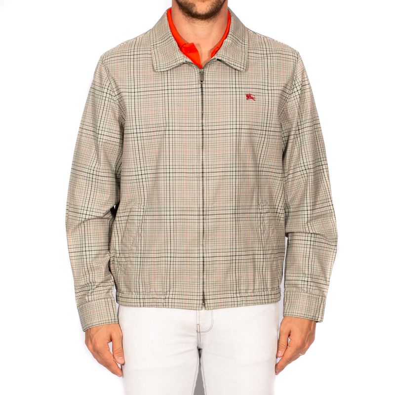 Casaco-Burberry-Xadrez