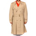 Trench-Coat-Christian-Dior-Monsieur-Caqui-Comprido